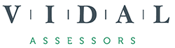 Vidal assesors Logo
